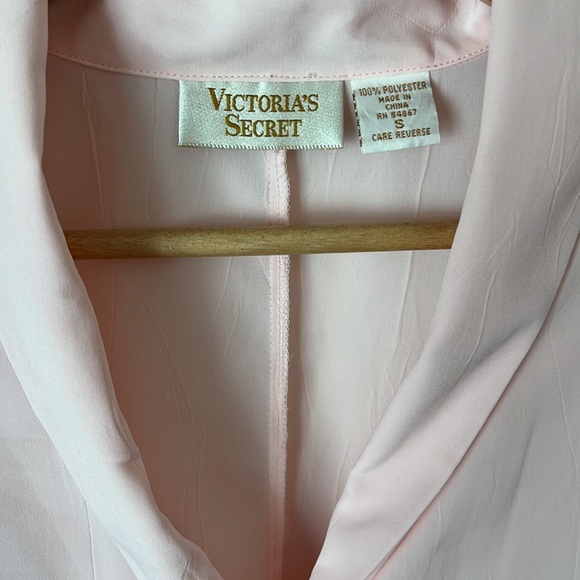 Vintage Victoria’s Secret pink two piece set - Picture 3 of 10